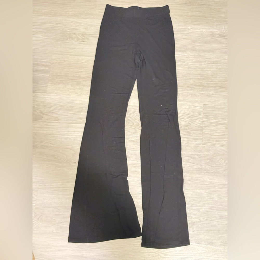 Forever 21 Charcoal Leggings